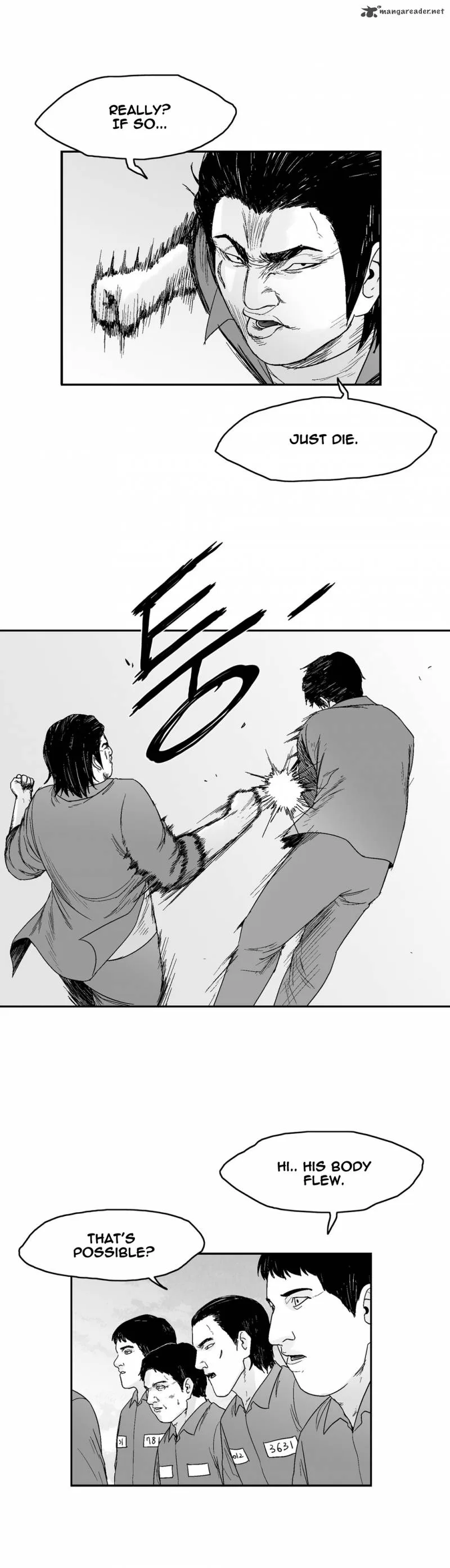 Dear Boys Chapter 72 page 11