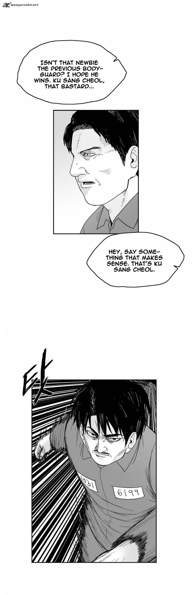 Dear Boys Chapter 72 page 12