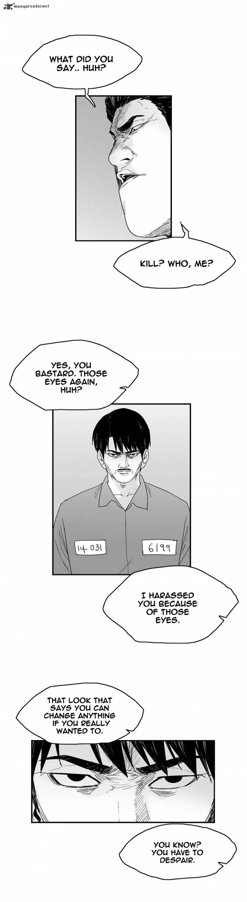 Dear Boys Chapter 72 page 6