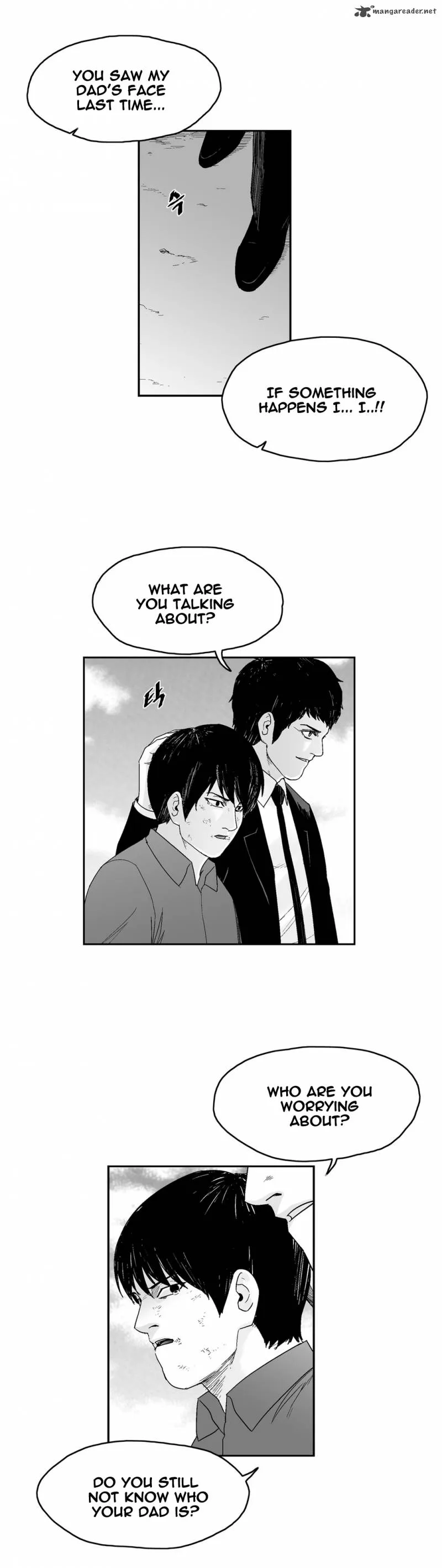 Dear Boys Chapter 72 page 18
