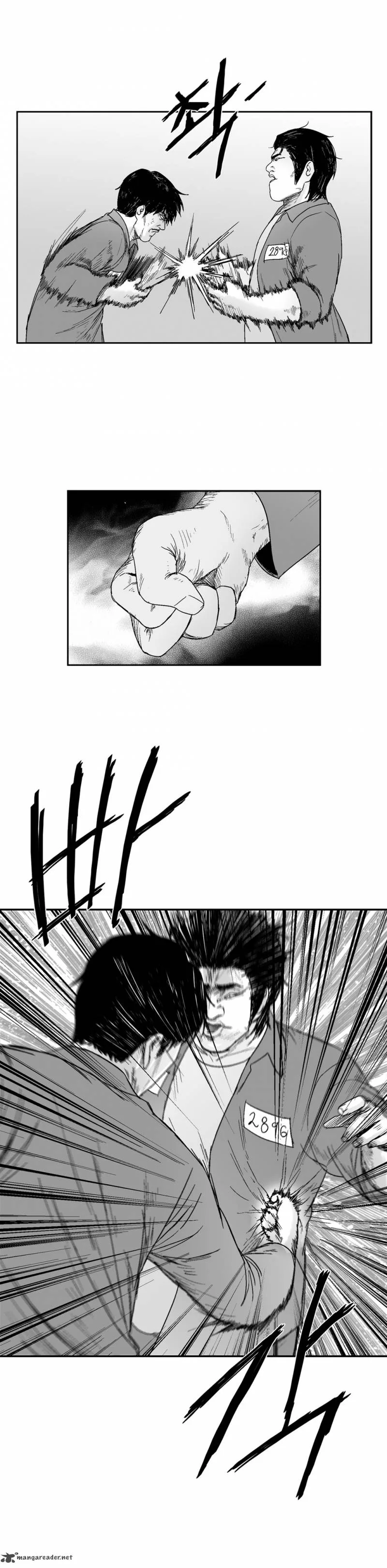 Dear Boys Chapter 72 page 21