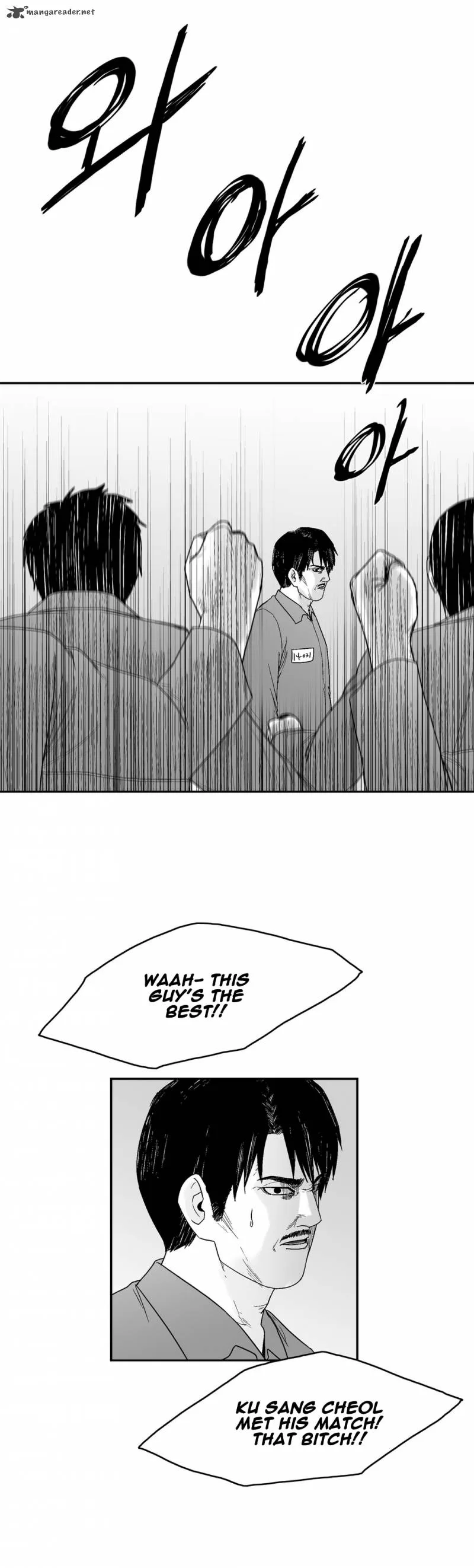 Dear Boys Chapter 72 page 24