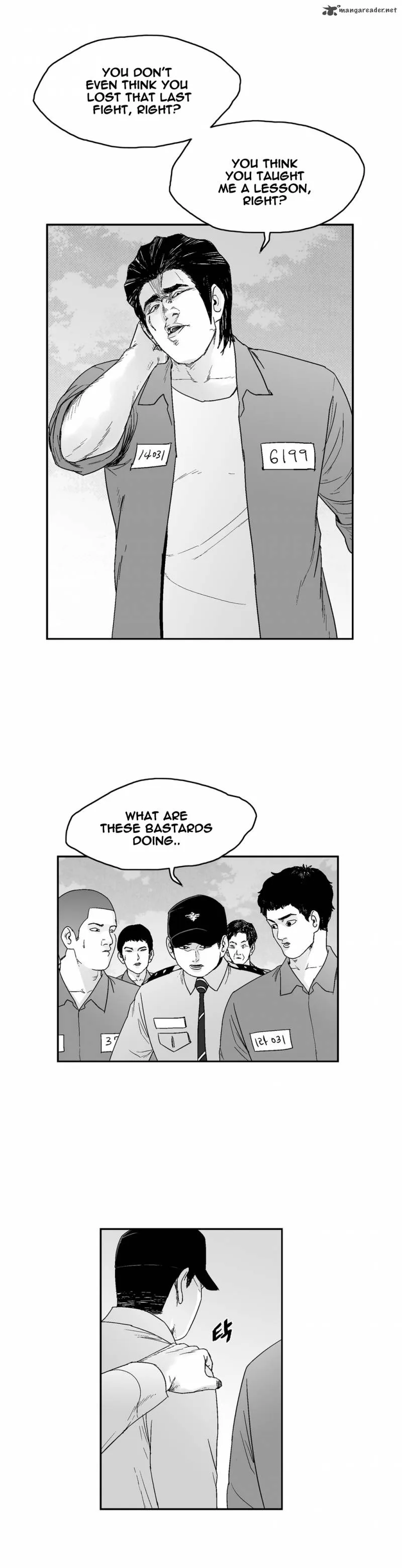 Dear Boys Chapter 72 page 7