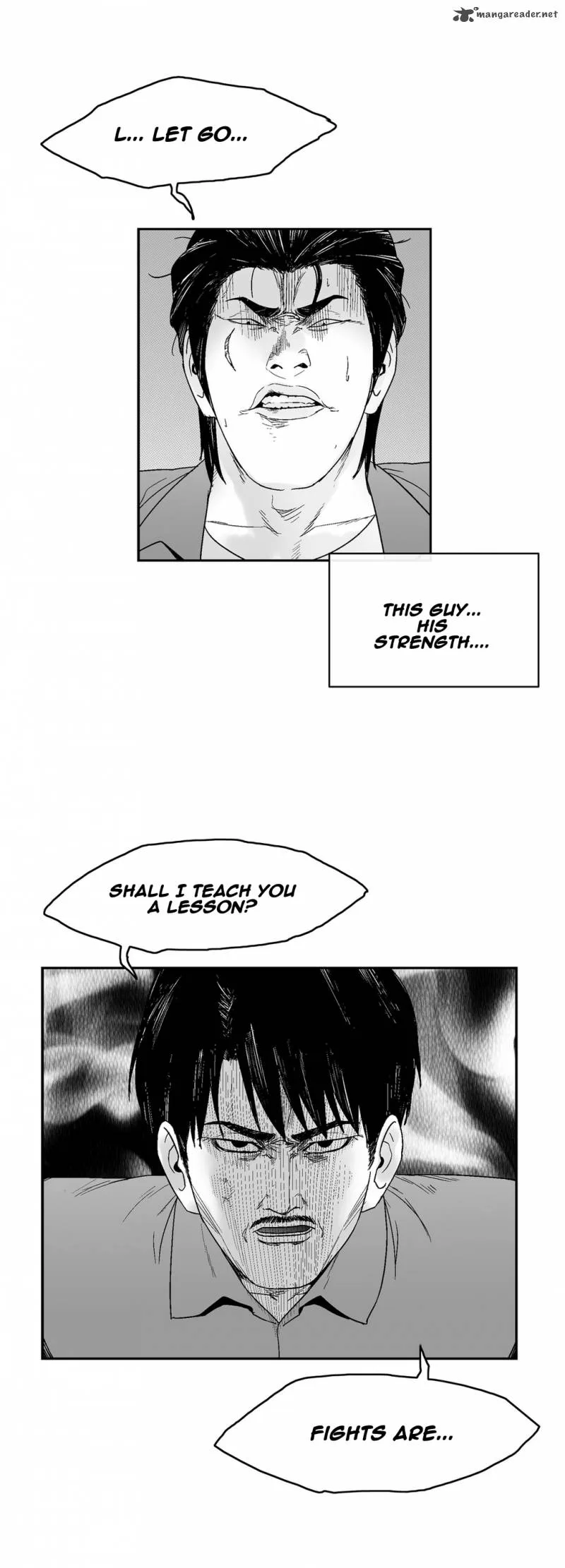 Dear Boys Chapter 72 page 20