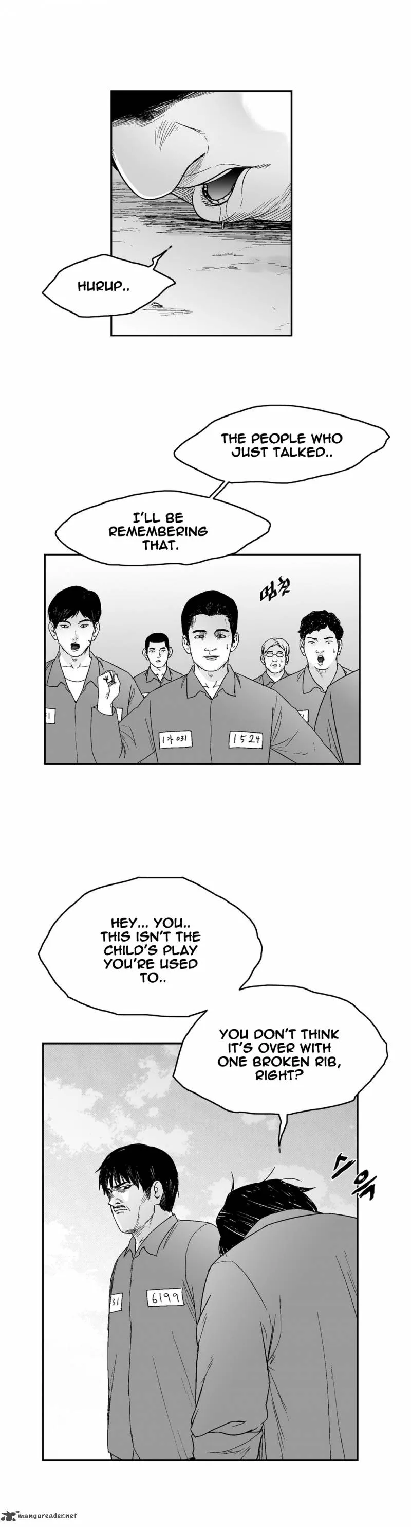 Dear Boys Chapter 72 page 25