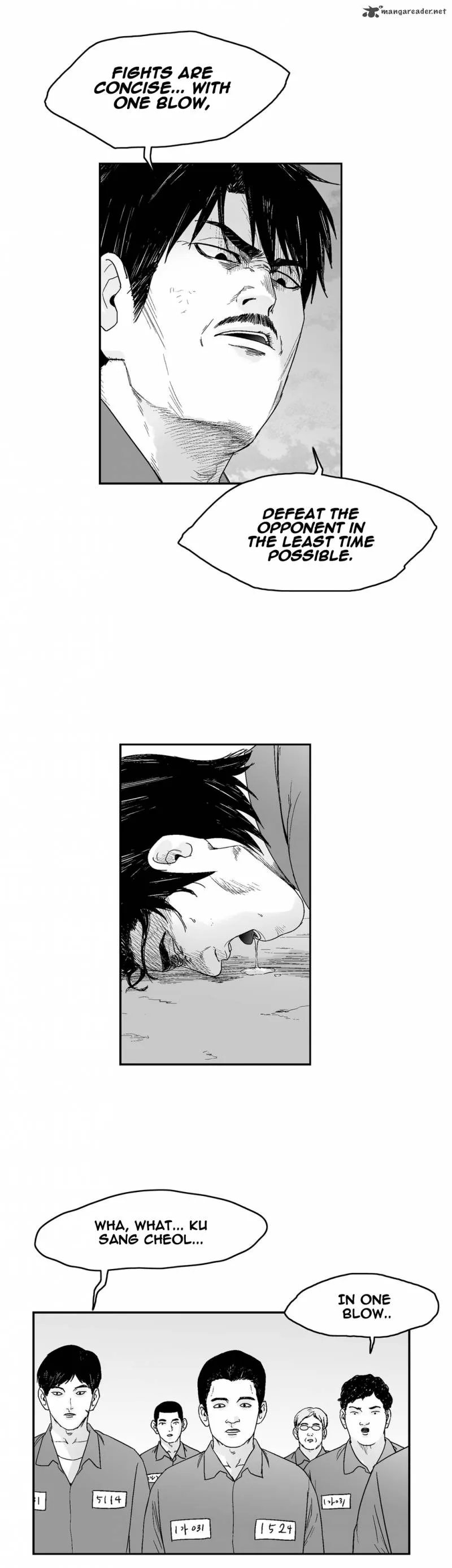 Dear Boys Chapter 72 page 23