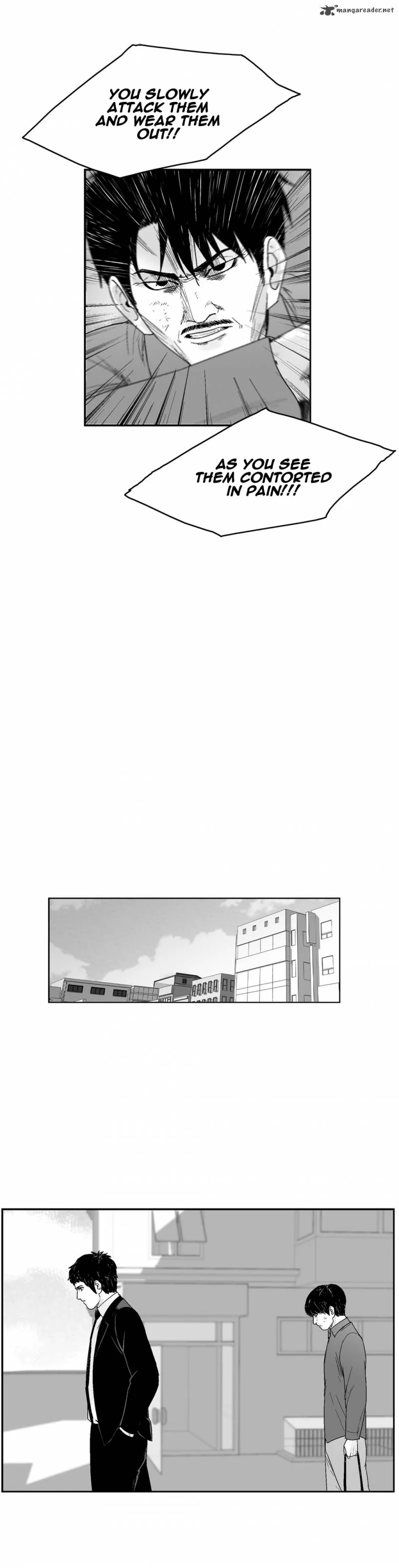 Dear Boys Chapter 72 page 16
