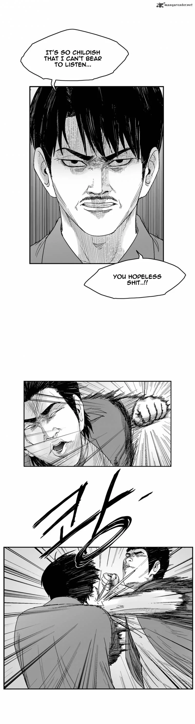 Dear Boys Chapter 72 page 10