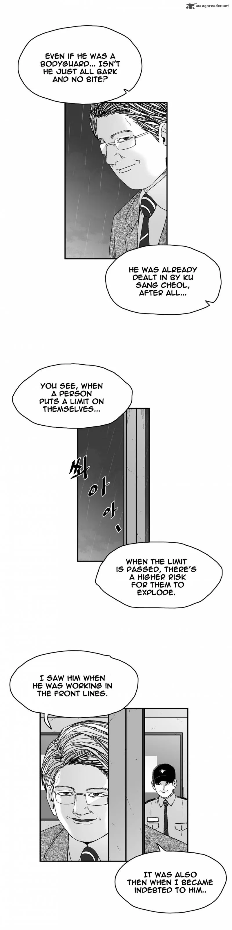 Dear Boys Chapter 72 page 3
