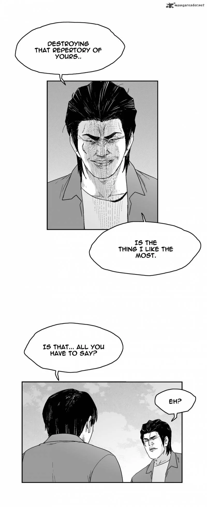 Dear Boys Chapter 72 page 9