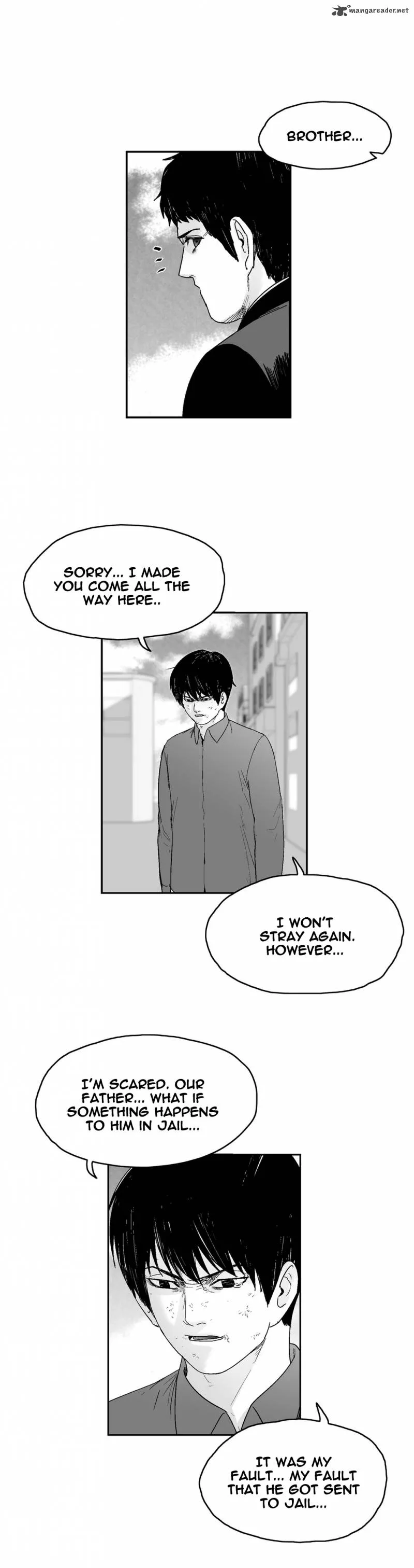 Dear Boys Chapter 72 page 17