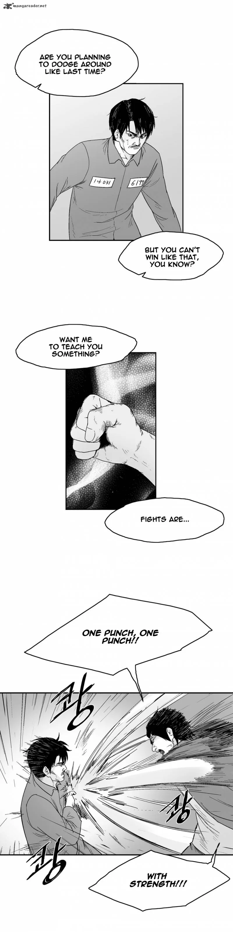 Dear Boys Chapter 72 page 15