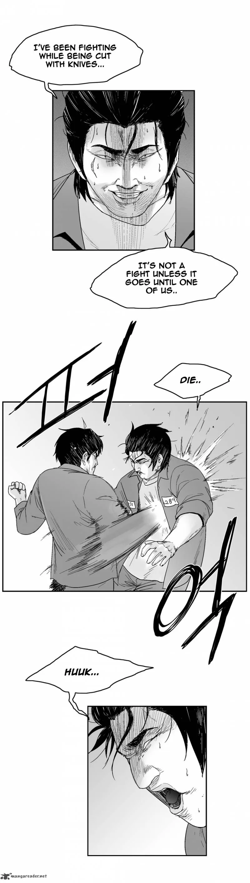 Dear Boys Chapter 72 page 26
