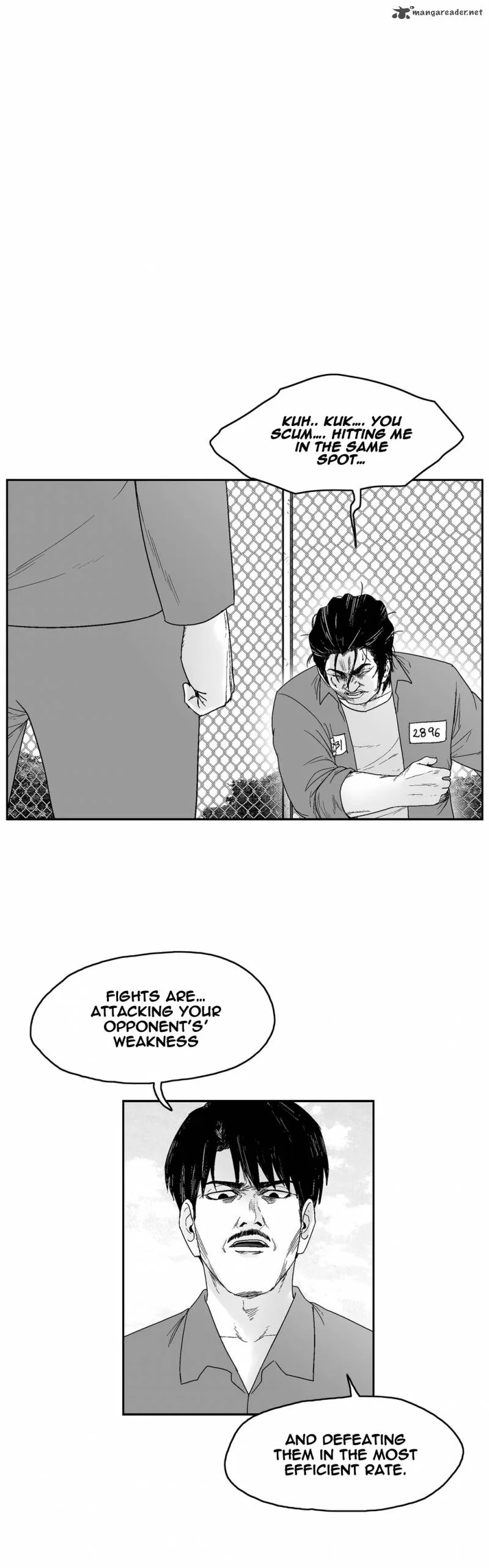 Dear Boys Chapter 73 page 2
