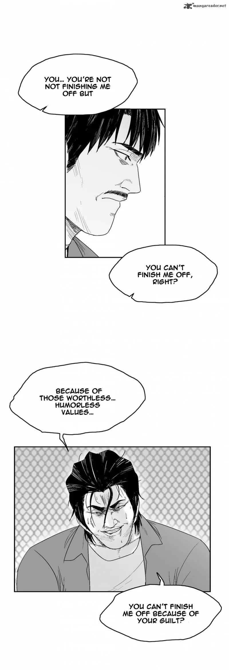 Dear Boys Chapter 73 page 12