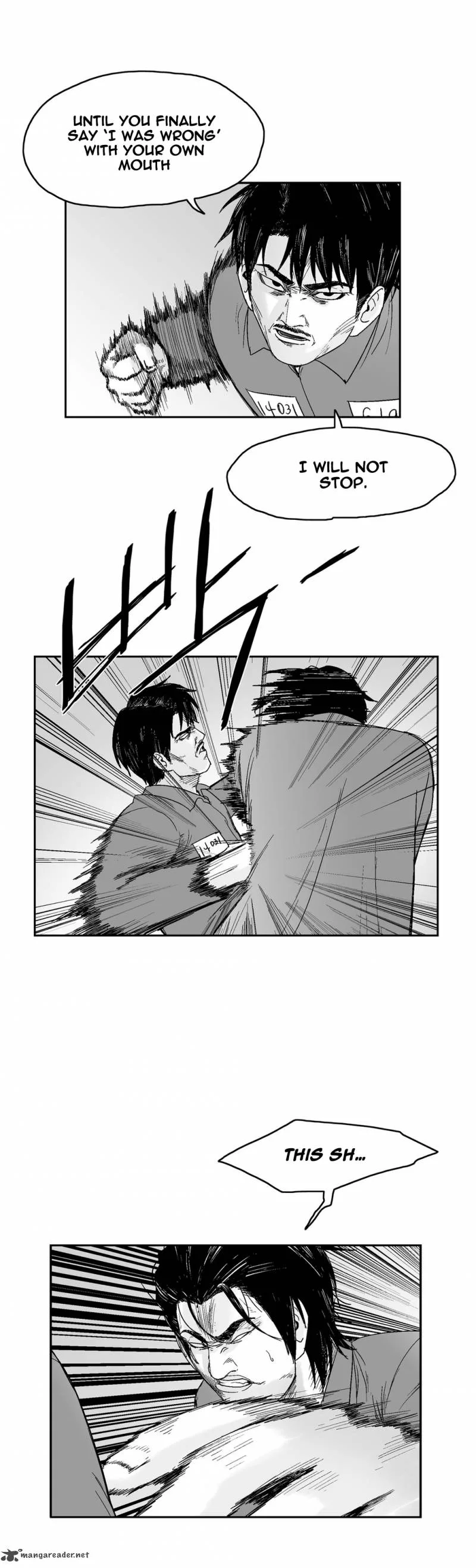 Dear Boys Chapter 73 page 6