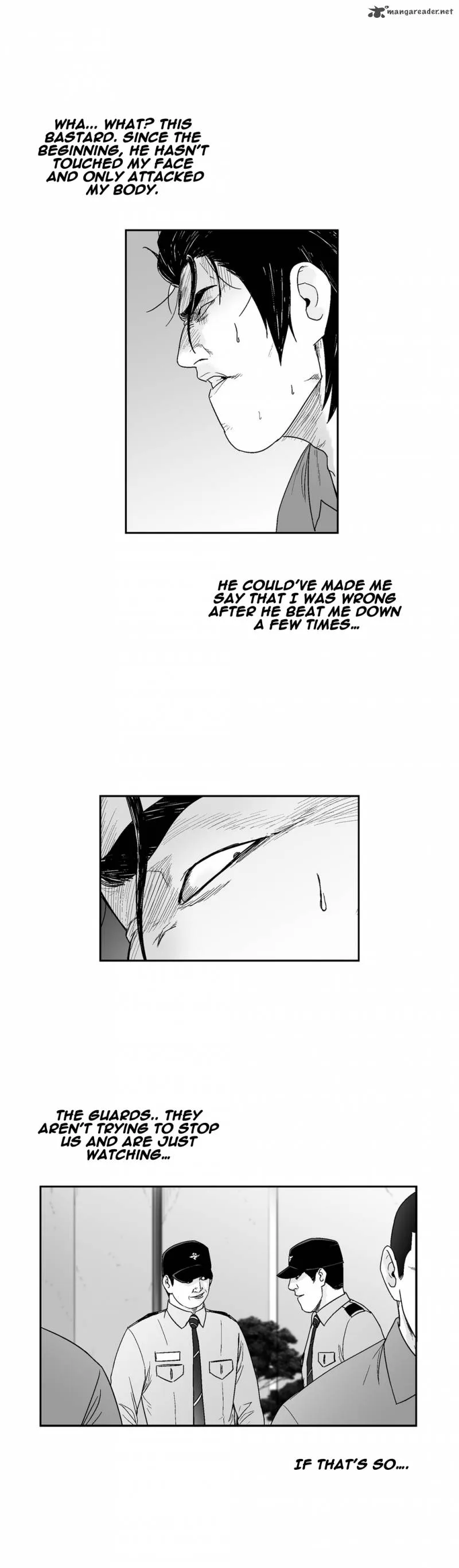 Dear Boys Chapter 73 page 11
