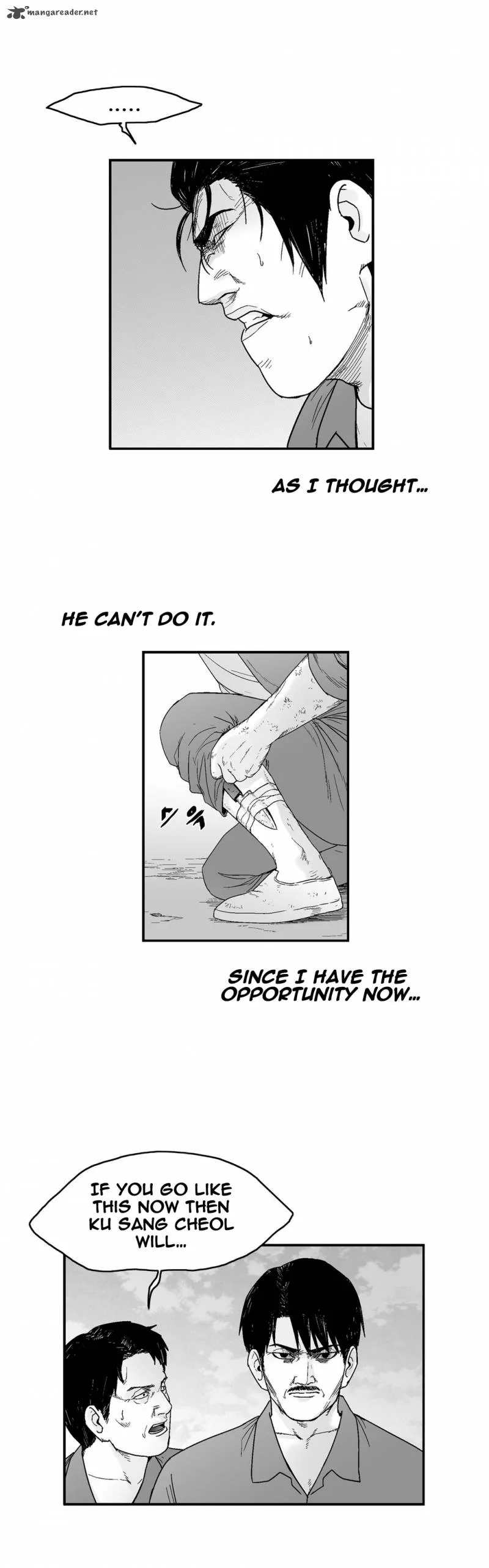 Dear Boys Chapter 73 page 20