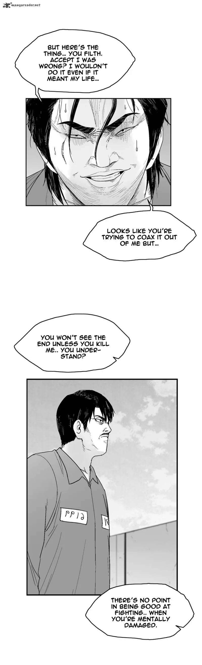 Dear Boys Chapter 73 page 13
