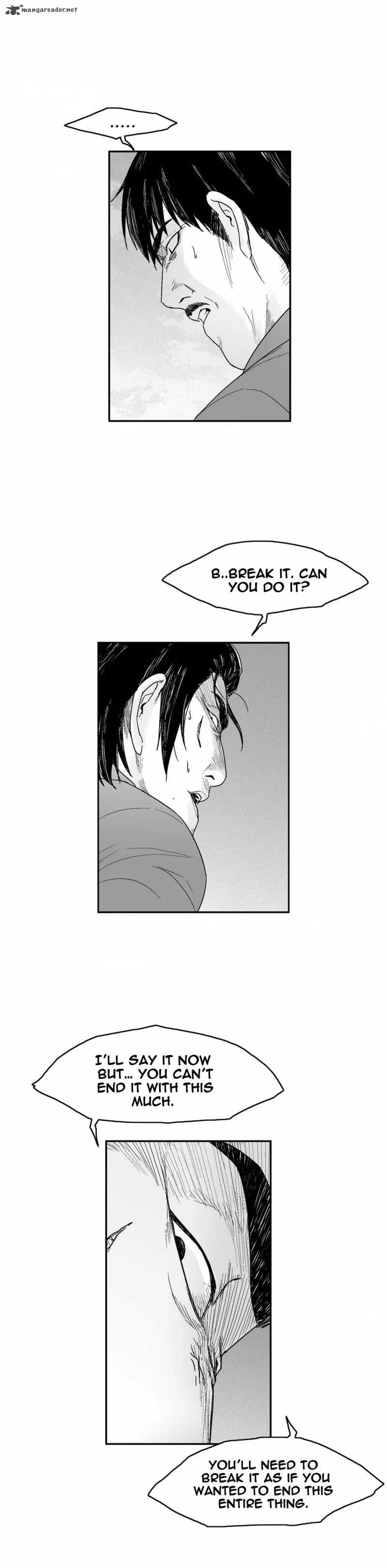 Dear Boys Chapter 73 page 15