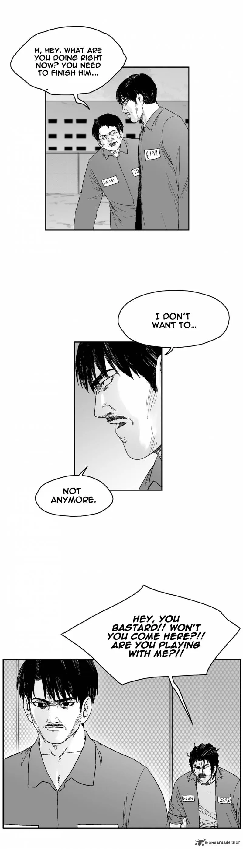 Dear Boys Chapter 73 page 18