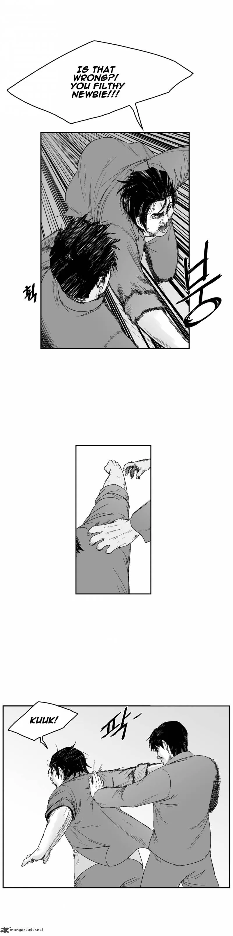Dear Boys Chapter 73 page 14