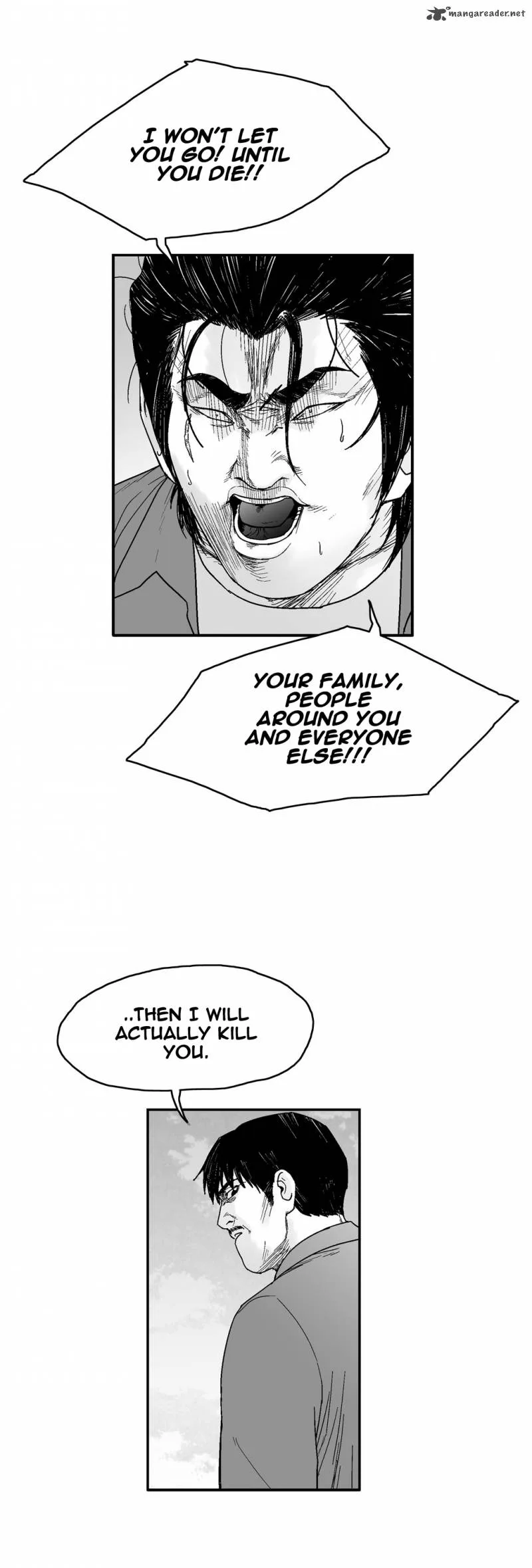 Dear Boys Chapter 73 page 19
