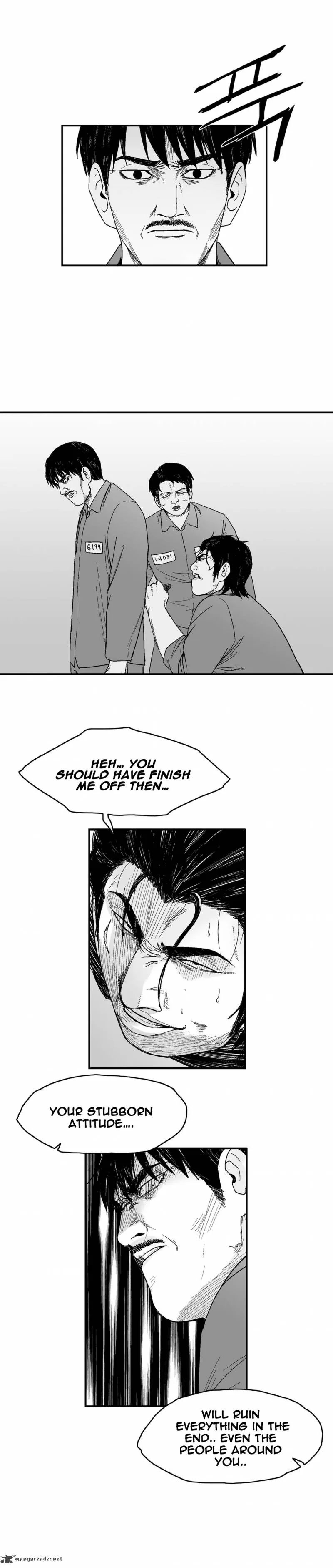 Dear Boys Chapter 73 page 21