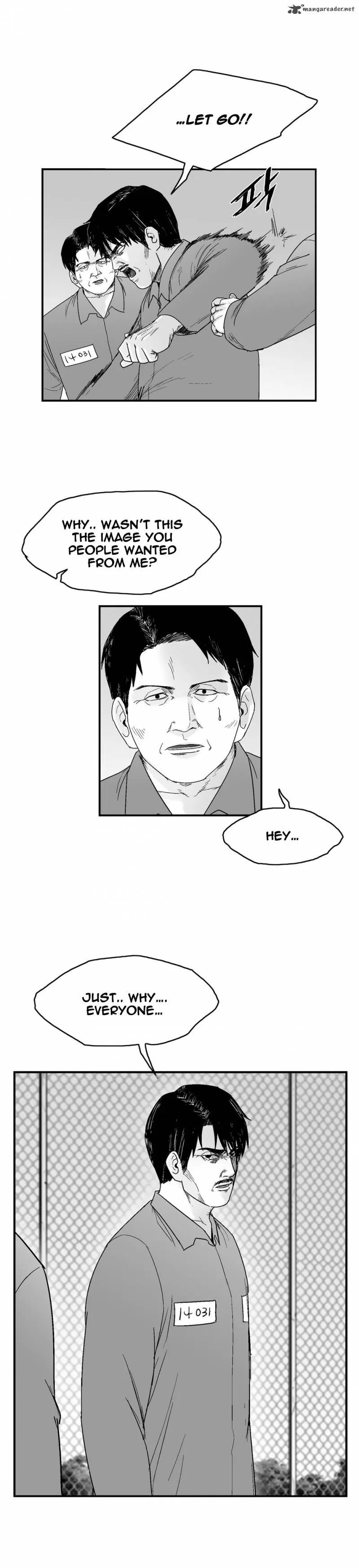 Dear Boys Chapter 73 page 25