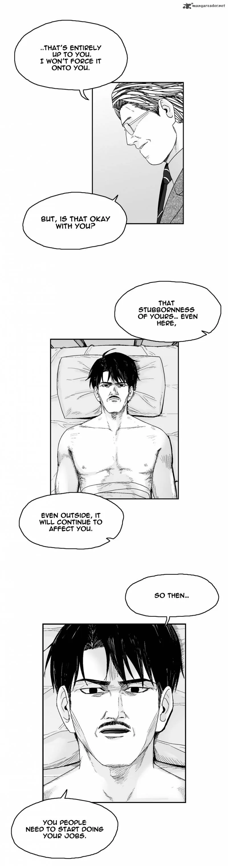 Dear Boys Chapter 74 page 7