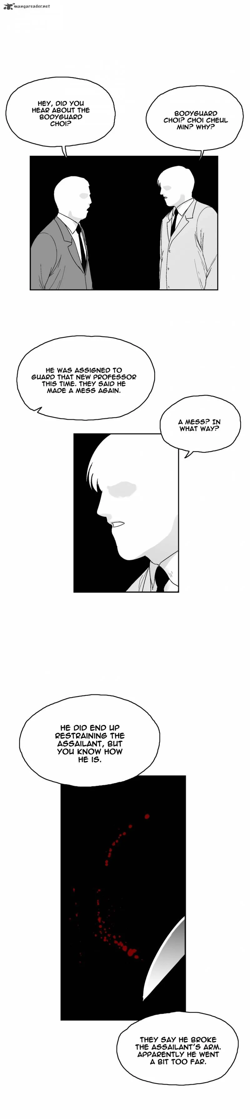 Dear Boys Chapter 74 page 2