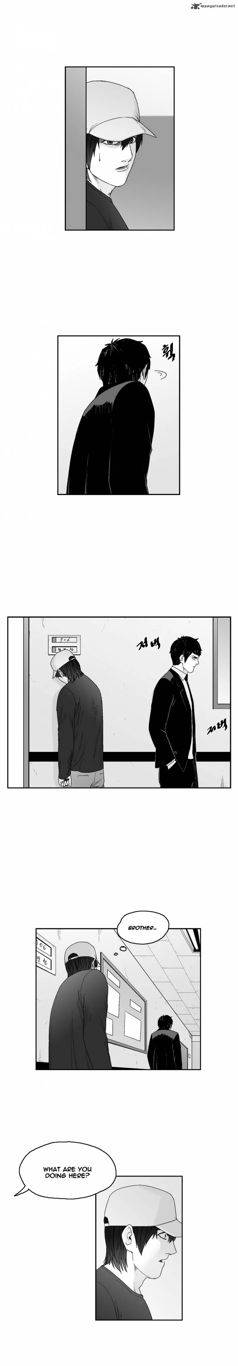 Dear Boys Chapter 74 page 14