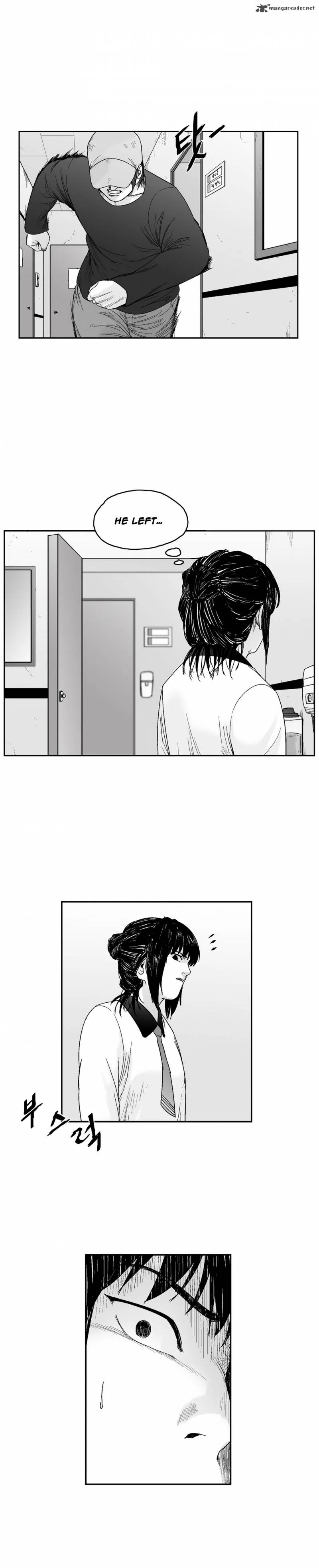 Dear Boys Chapter 74 page 19