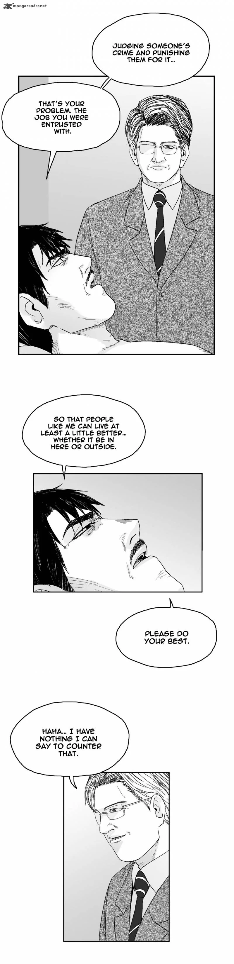 Dear Boys Chapter 74 page 8