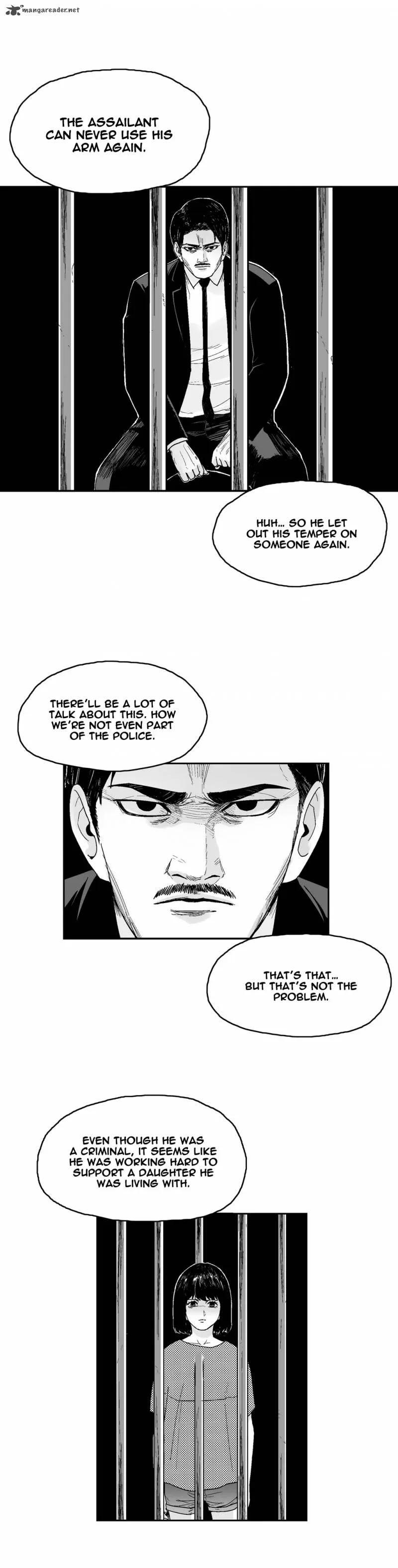 Dear Boys Chapter 74 page 3