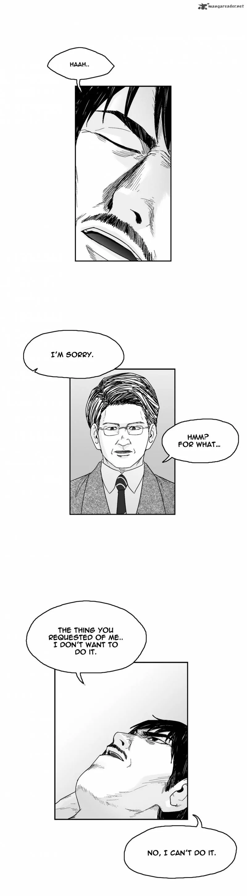 Dear Boys Chapter 74 page 6