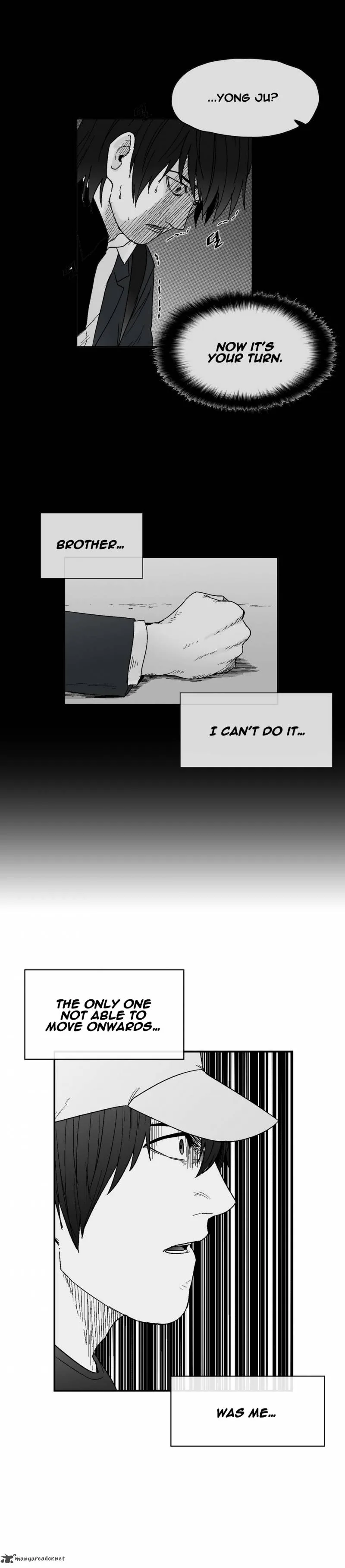 Dear Boys Chapter 74 page 18
