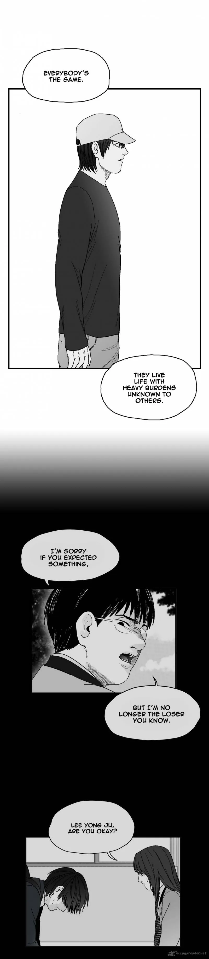 Dear Boys Chapter 74 page 17