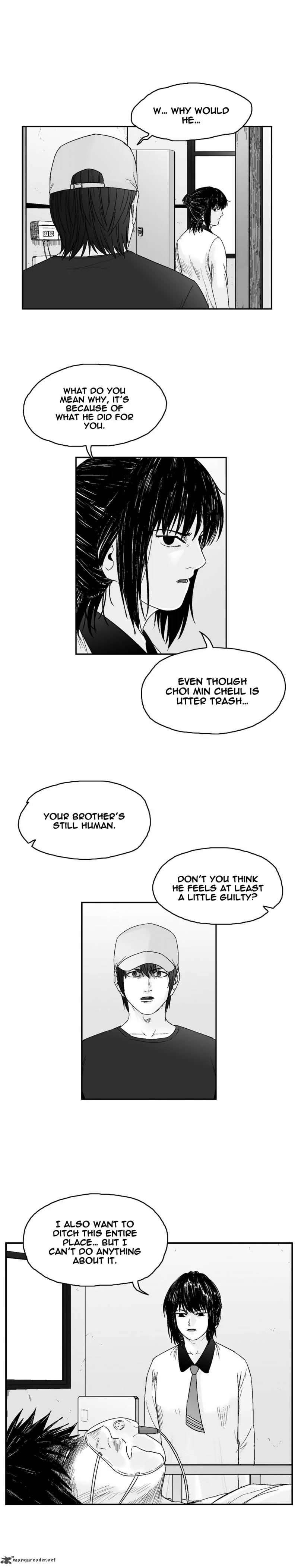 Dear Boys Chapter 74 page 16