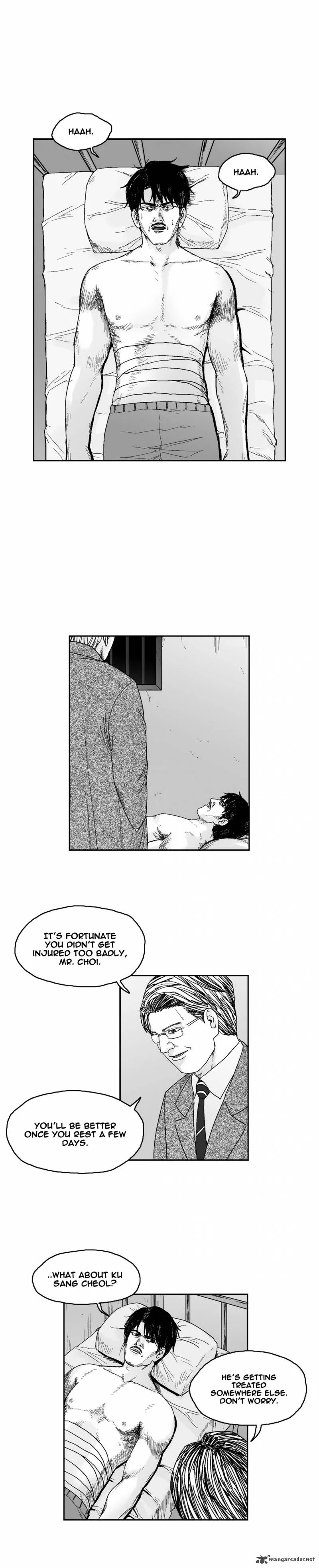 Dear Boys Chapter 74 page 5