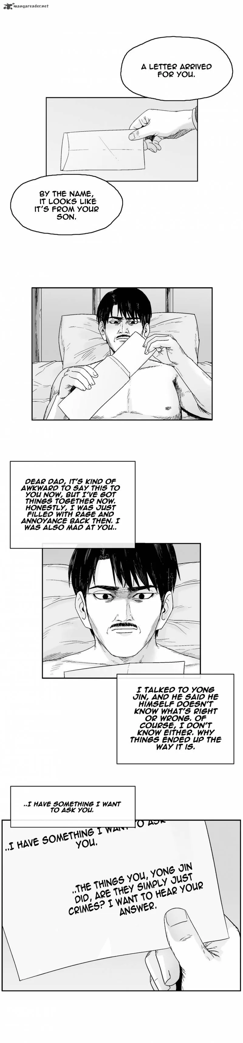 Dear Boys Chapter 74 page 9