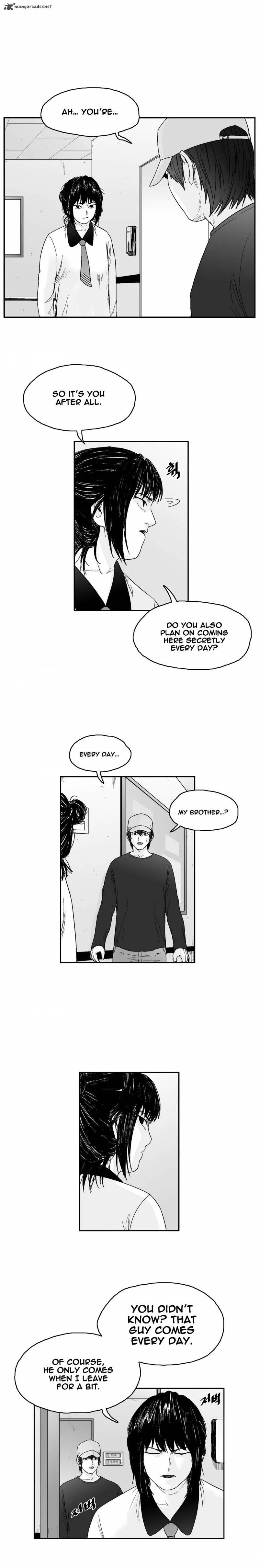 Dear Boys Chapter 74 page 15