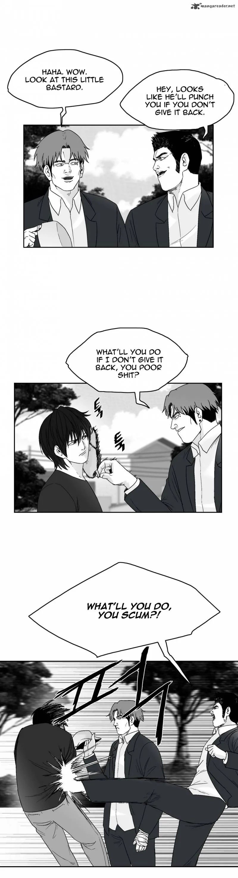 Dear Boys Chapter 75 page 6