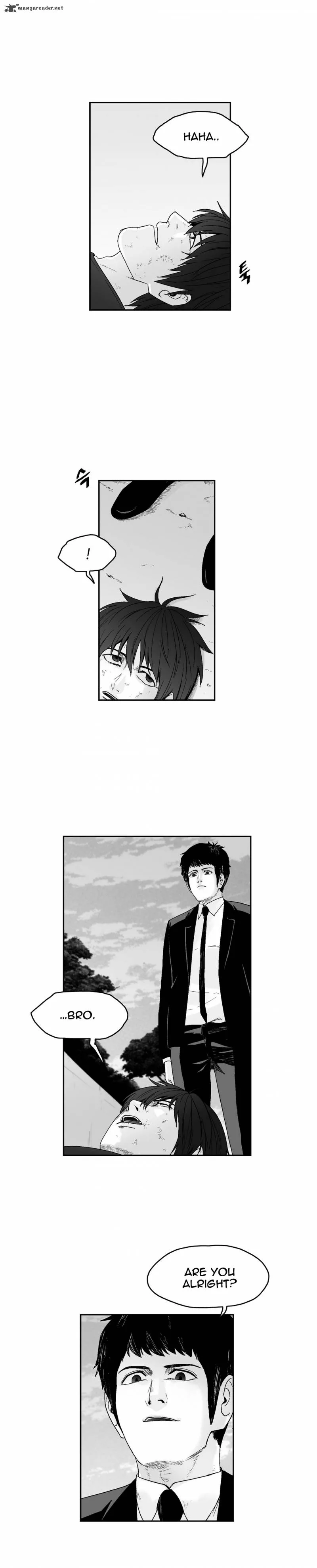 Dear Boys Chapter 75 page 14