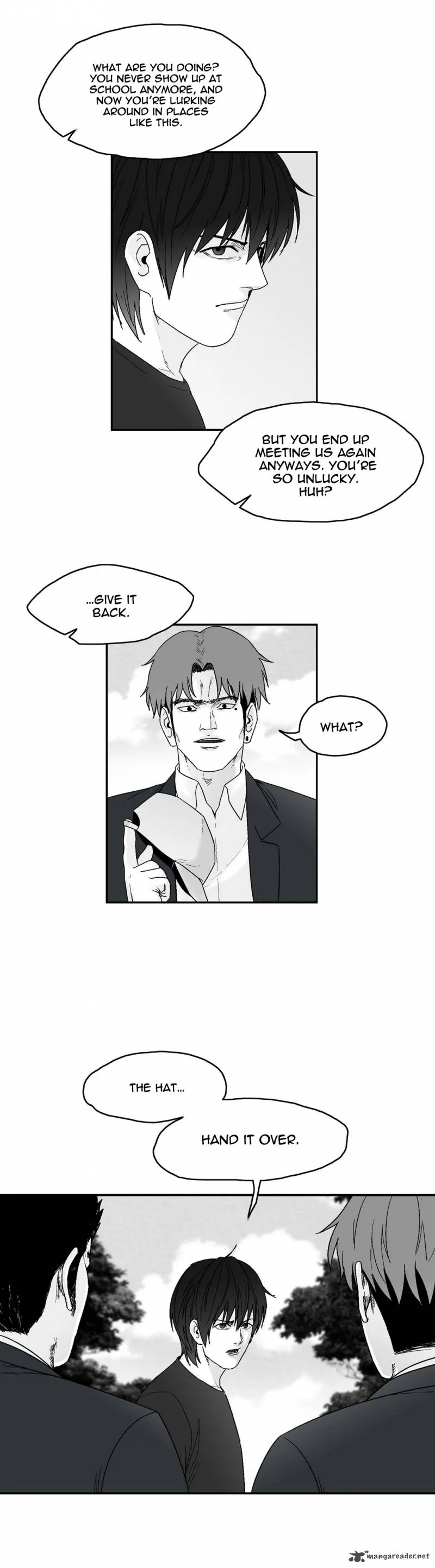 Dear Boys Chapter 75 page 5