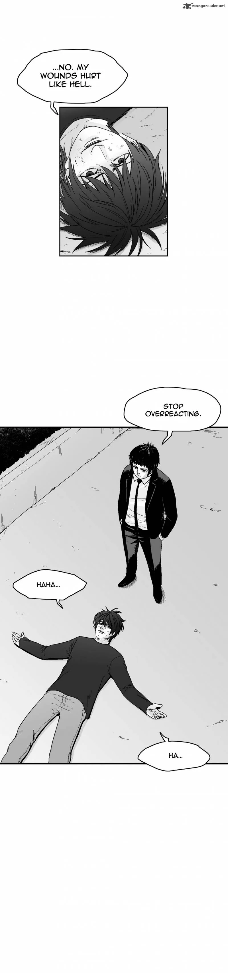 Dear Boys Chapter 75 page 15