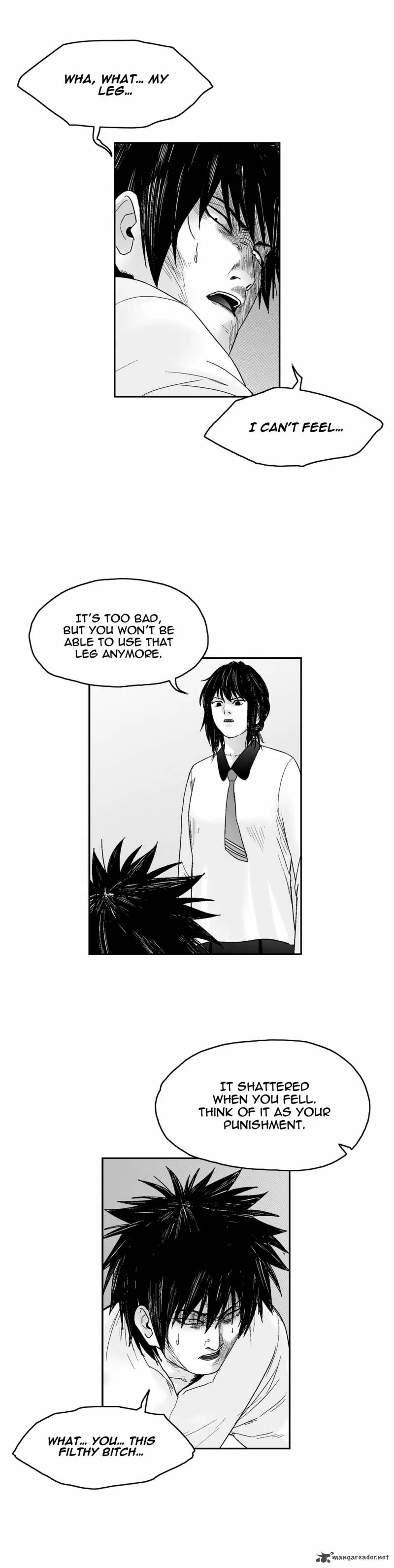 Dear Boys Chapter 75 page 19