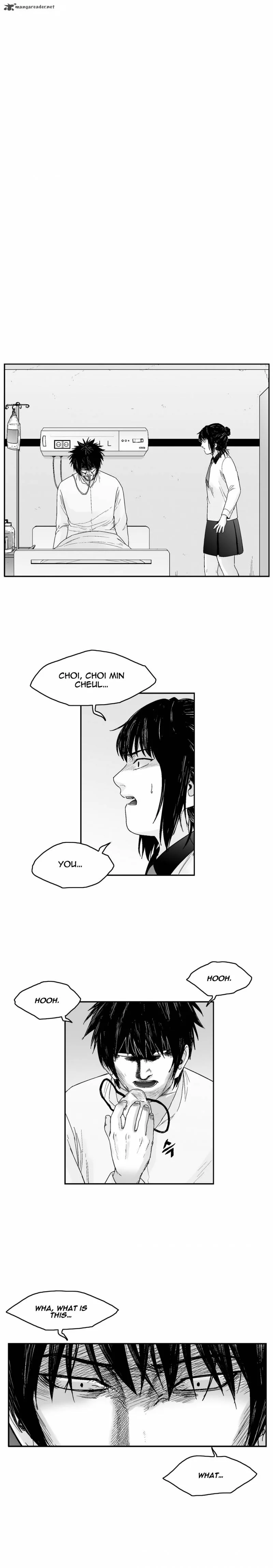 Dear Boys Chapter 75 page 16