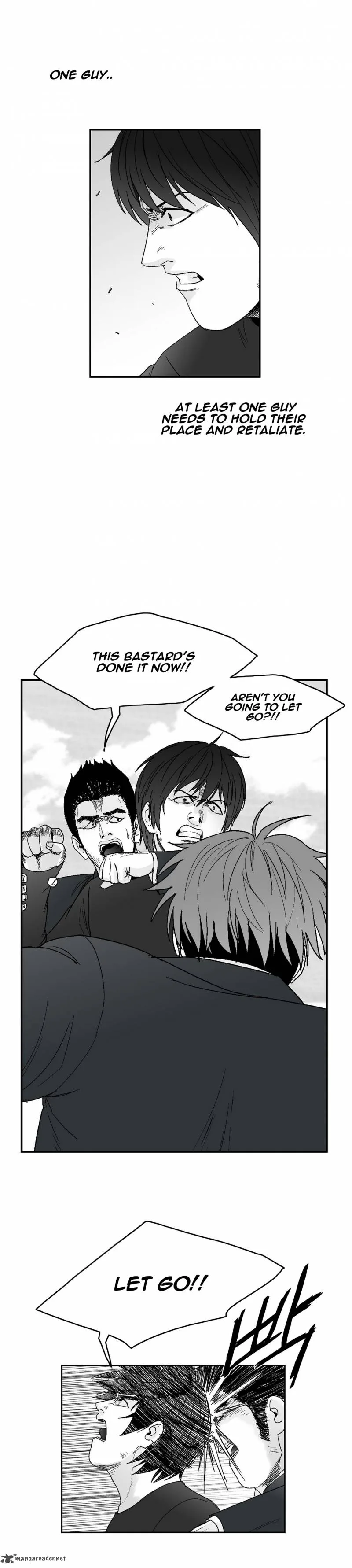 Dear Boys Chapter 75 page 10