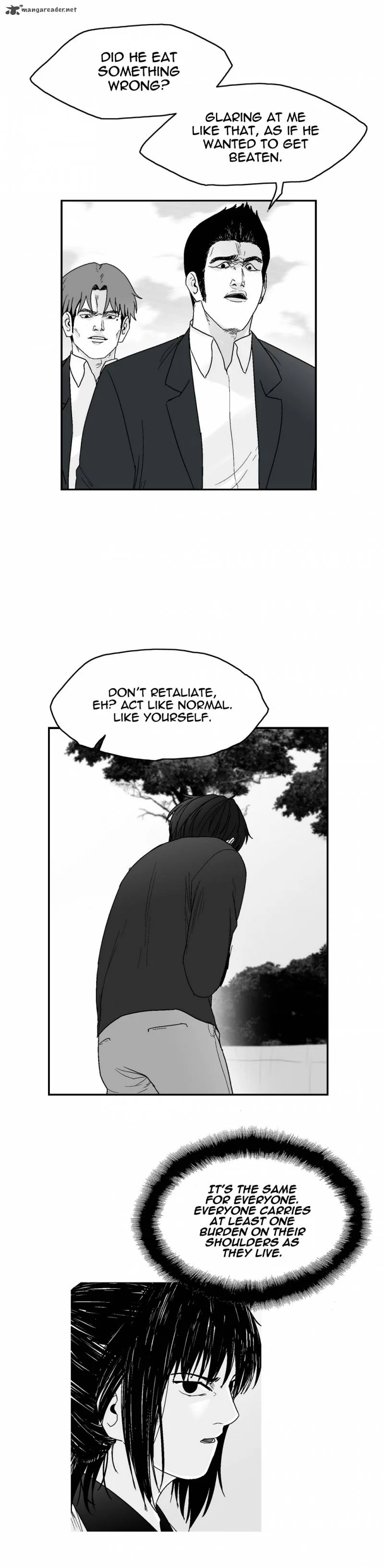 Dear Boys Chapter 75 page 7